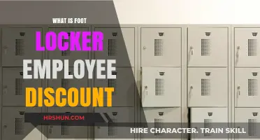 Unlocking Savings: A Guide to Foot Locker Employee Discounts