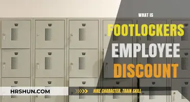 Unlocking Savings: A Guide to Foot Locker's Employee Discount