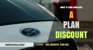Unlocking Savings: A Guide to Ford Employee A-Plan Discounts