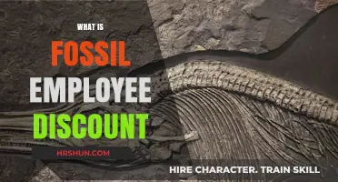 Unlocking Savings: A Guide to Fossil's Employee Discount Program