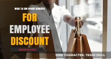Unlocking Savings: GM Employee Discount Phone Number Guide