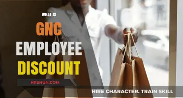 Unlocking Savings: A Guide to GNC Employee Discounts
