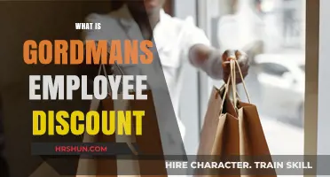 Unlocking Savings: A Guide to Gordman's Employee Discount