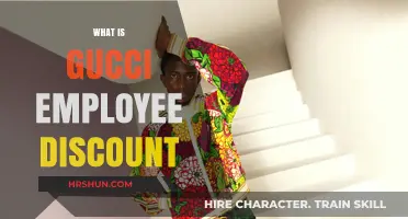 Unlocking Luxury: A Guide to Gucci Employee Discounts