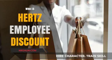 Unlocking Savings: A Guide to Hertz Employee Discounts