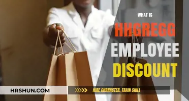Unlocking Savings: A Guide to H.H. Gregg Employee Discounts