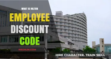 Unlocking Savings: Your Guide to Hilton Employee Discounts