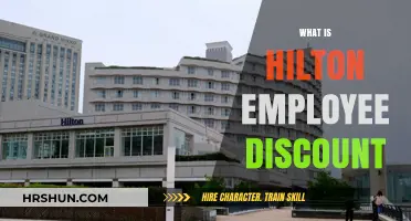 Unlocking Savings: A Guide to Hilton Employee Discounts