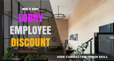 Unlocking Creativity: Insider's Guide to Hobby Lobby Employee Discounts