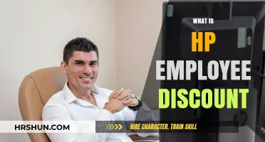 Unlocking Savings: A Guide to HP Employee Discounts