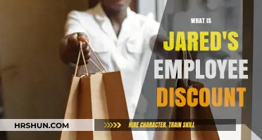 Unlocking Savings: A Guide to Jared's Employee Discount Program