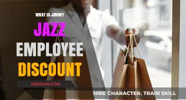 Unlocking Savings: A Guide to Jimmy Jazz Employee Discounts