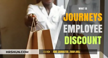 Unlocking Savings: A Guide to Journeys Employee Discounts