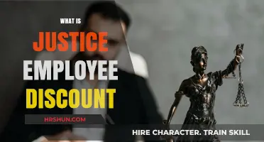 Unlocking Savings: A Guide to Justice Employee Discounts