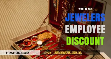 Unlocking Savings: A Guide to Kay Jewelers Employee Discounts