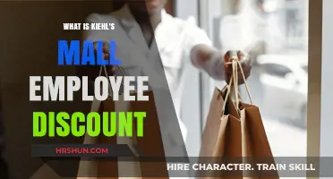 Unlocking Perks: A Guide to Kiehl's Mall Employee Discounts
