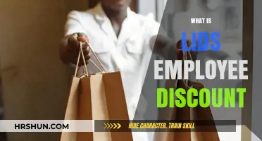Unlocking Savings: A Guide to Lids Employee Discounts
