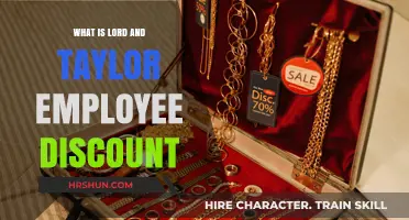 Unlocking Savings: A Guide to Lord and Taylor Employee Discounts