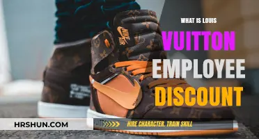Unlocking Luxury: The Insider's Guide to Louis Vuitton Employee Discounts