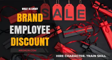 Unlocking Savings: A Guide to Lucky Brand Employee Discounts