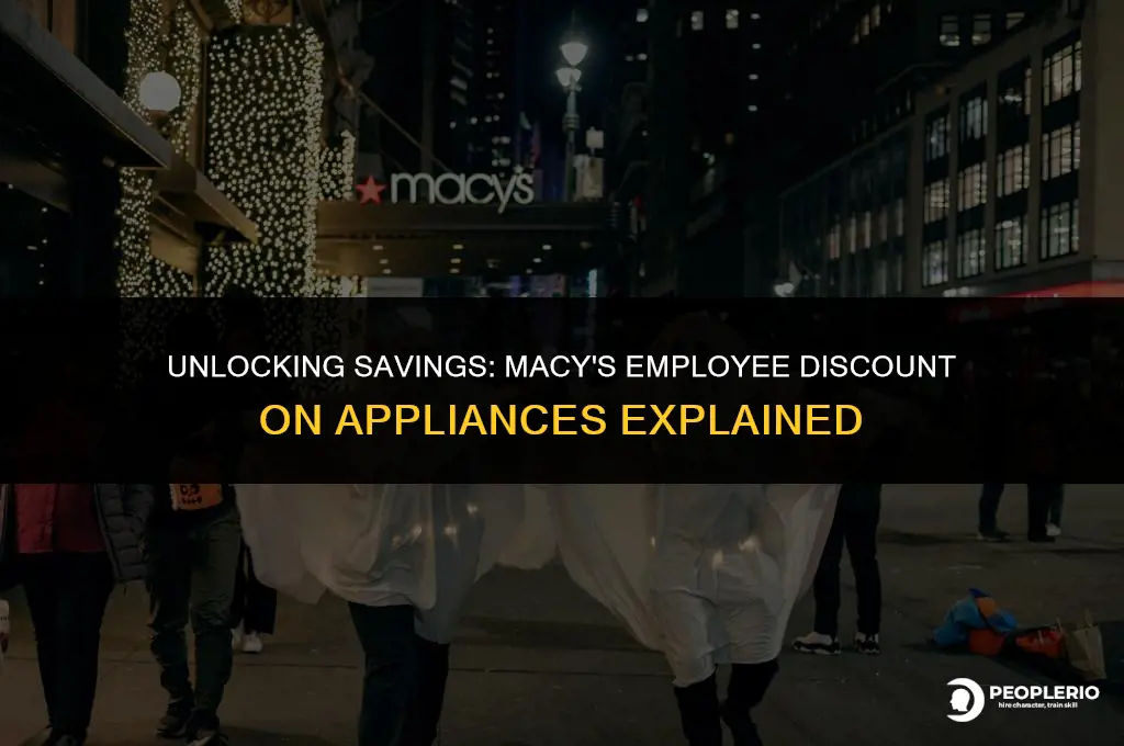 what is macy