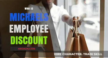 Unlocking Savings: A Guide to Michaels Employee Discounts