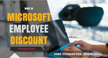 Unlocking Savings: A Guide to Microsoft Employee Discounts
