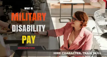 Understanding Military Disability Pay: A Comprehensive Guide