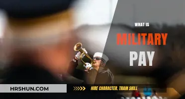 Decoding Military Compensation: A Comprehensive Guide to Service Pay