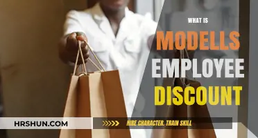 Unlocking Savings: A Guide to Modell's Employee Discounts