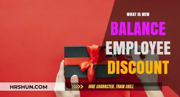Unlocking Savings: A Guide to New Balance Employee Discounts