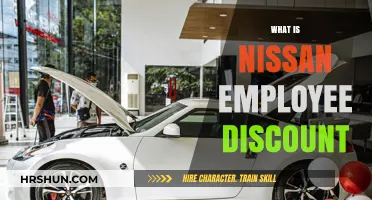 Unlocking Savings: A Guide to Nissan Employee Discounts