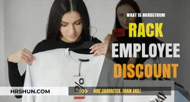 Unlocking Savings: A Guide to Nordstrom Rack Employee Discounts