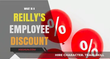 Unlocking Savings: A Guide to O'Reilly's Employee Discount Benefits