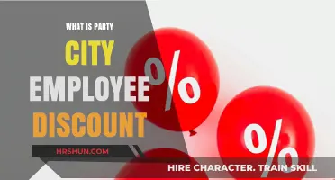 Unlocking Savings: A Guide to Party City Employee Discounts