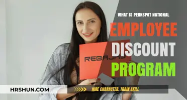 Unlock Savings: Your Guide to PerkSpot National Employee Discounts