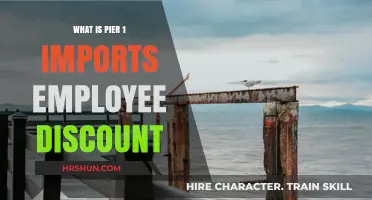 Unlocking Savings: A Guide to Pier 1 Imports Employee Discounts