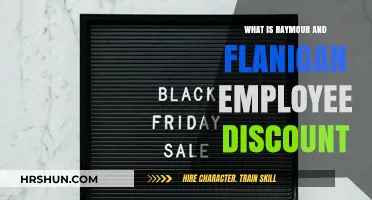 Unlocking Savings: A Guide to Raymour & Flanagan Employee Discounts