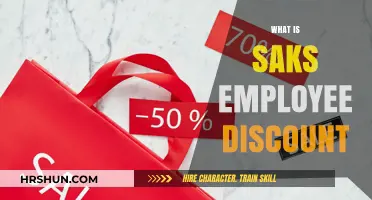 Unlocking Savings: A Guide to Saks Employee Discounts