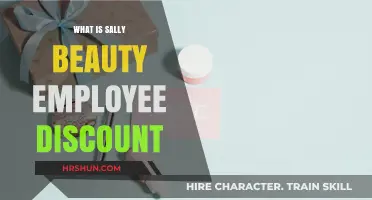 Unlocking Beauty Savings: A Guide to Sally Beauty Employee Discounts