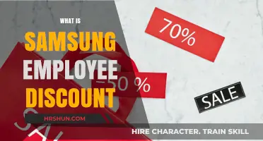 Unlocking Savings: A Guide to Samsung Employee Discounts