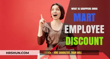 Unlocking Savings: A Guide to Shoppers Drug Mart Employee Discounts
