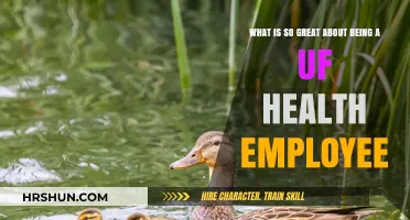 Discover the Perks: Life as a UF Health Employee
