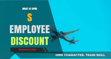 Unlocking Savings: A Guide to Spirit Airlines Employee Discounts