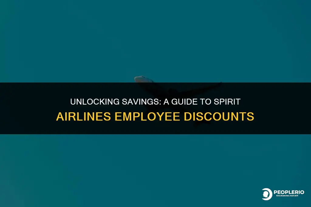 what is spiri s employee discount
