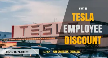 Unlocking Savings: A Guide to Tesla Employee Discounts