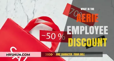 Unlocking Savings: A Comprehensive Guide to Aerie Employee Discounts