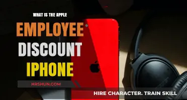 Unlocking Savings: A Guide to Apple Employee Discounts on iPhones