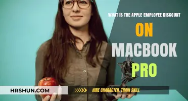 Unlocking Savings: A Guide to Apple Employee Discounts on MacBook Pro