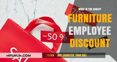 Unlocking Savings: The Ultimate Guide to Ashley Furniture Employee Discounts